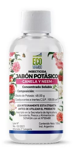 Combo Aceite de Neem + Jabon Potásico – JuaniJuana