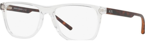 Monturas Para Gafas Armani Exchange Ax3048f Low Bridge Fit 5