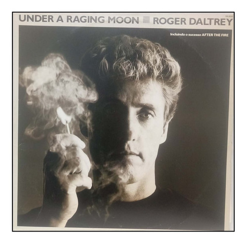 Lp Roger Daltrey - Under A Raging Moon