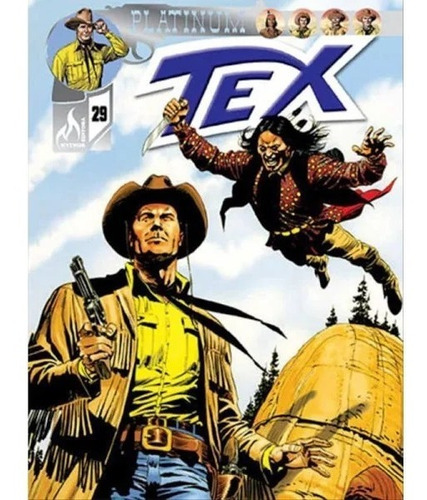 Tex - Platinum 29