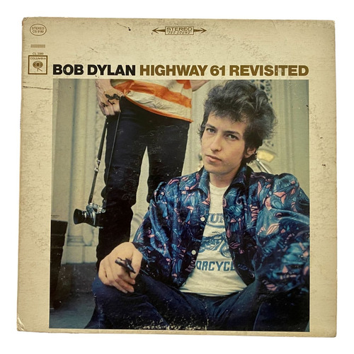 Bob Dylan:  Highway 61 Revisited , Primera Edición 1965.