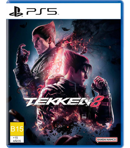 Tekken 8 - Playstation 5