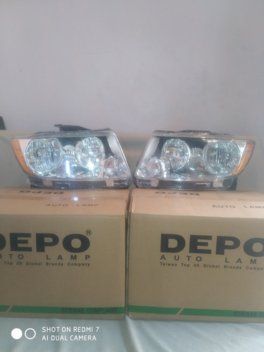 Faro Jeep Grand Cherokee 2011_2012-2013 Depo