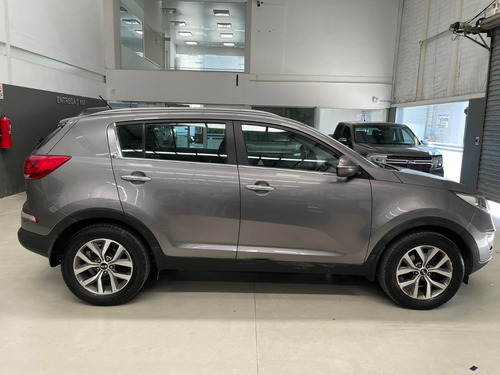 Imagen 6 de 19 de Kia Sportage 2.0 Ex At