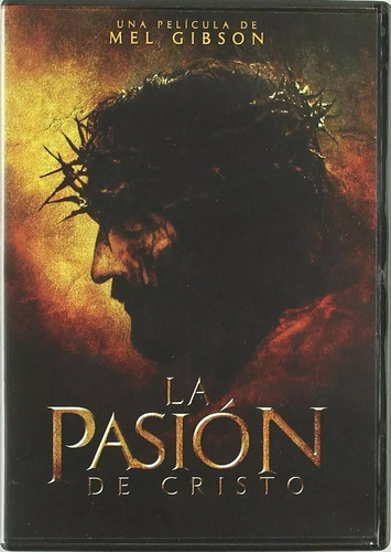 La Pasion De Cristo 2004 Dvd - Solo Pelicula