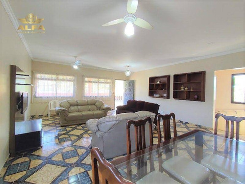 Imagem 6 de 30 de Casa À Venda Na Praia Do Guaiuba, 8 Dormitórios, 2 Vagas. - Ca0127