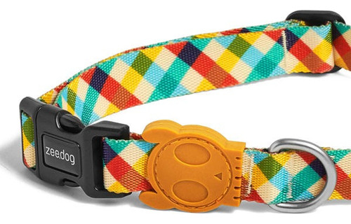 Zeedog Collar Para Perros Phantom Large