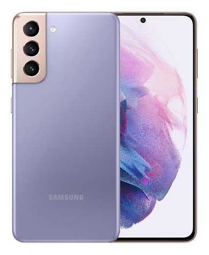 Samsung Galaxy S21 5g 128 Gb Phantom Violet 8 Gb Ram Liberado Grado A (Reacondicionado)