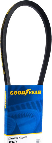 Goodyear B33 Classical Wraped Industrial V-belt, 36 Circunfe