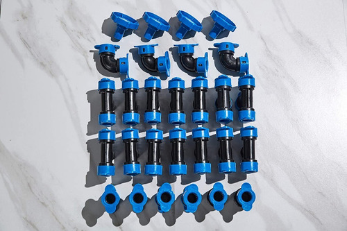 Orbit 50021 In-ground Blu-lock Tubing System Digital Hose