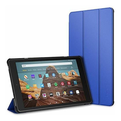 Funda Jetech Parafire Hd 10 Tablet 10.1  (7a Gkq3d