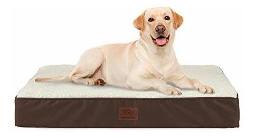 Sunstyle Home Cama De Perro De Espuma Ortopédica Para Perro