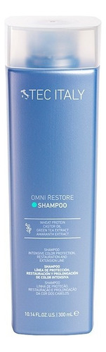 Omni Restore Shampoo 300ml Tec - Ml A $266