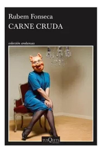 Libro Carne Cruda