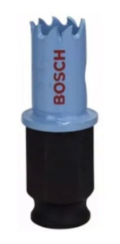Mecha Copa Bosch 19mmd Hss Bimetal Co 8% 2608584780 Inox.