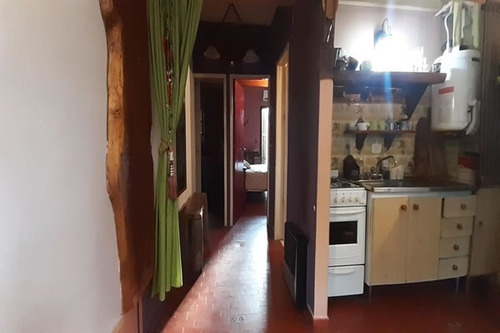 Imagen 7 de 20 de Depto Interno Ubicado En La Planta Baja 2 Ambientes Con Patio Propio Con Parrilla Sobre Avenida 3