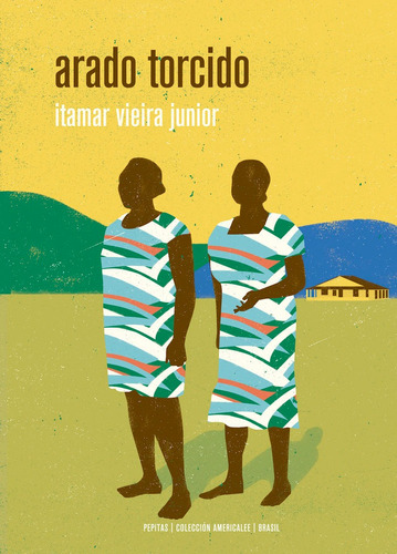 Libro Arado Torcido - Viera Junior, Itamar