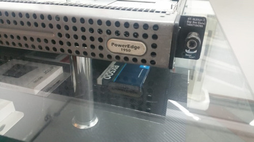 Imagem 6 de 10 de Servidor Dell Poweredge 1950 2x Xeon Quad 2 Sas 450gb 16gb