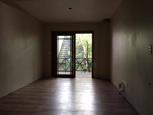 Apartamento À Venda, 104 M² Por R$ 760.508,00 - Planalto - Gramado/rs - Ap1280