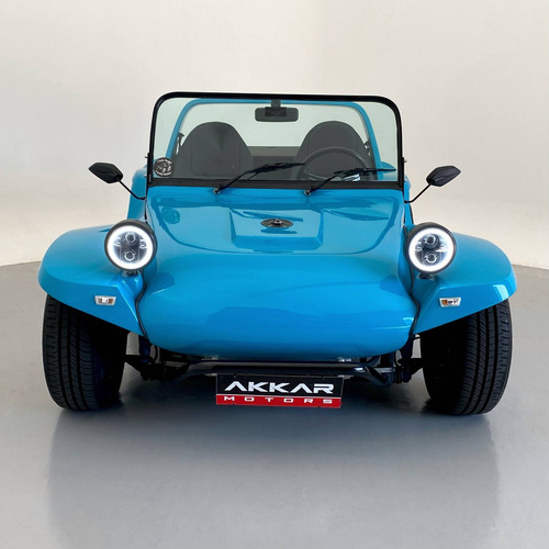 Imagem 5 de 15 de Volkswagen Buggy 1.6 8v Gasolina 2p Manual