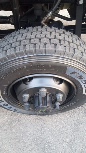 Vw 11180 Prime 4x4 Traçado Carroceria 22/22