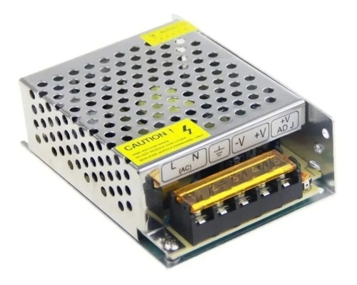 Fuente Poder 12v 5a Switching 60w Alta Calidad