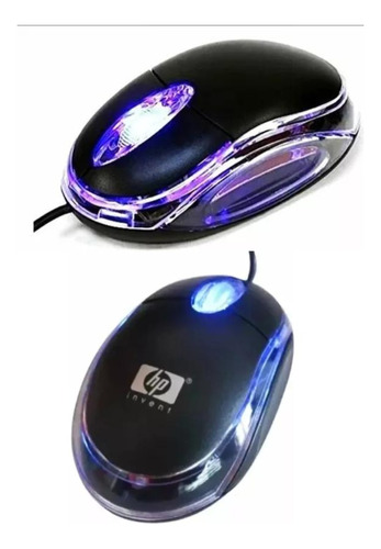 Mouse Usb Óptico Hp Ofc Chacao. Ofertas 