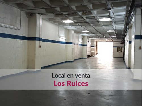 Local Comercial En Venta En Los Ruices, Municipio Sucre. 