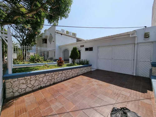 Arriendo Casa Independiente En Los Nogales. Barranquilla.