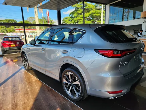Mazda Cx-60 Signature Híbrida 2026 Disponible/