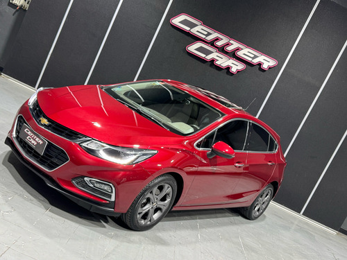 Chevrolet Cruze 1.4 Ltz At Sedan