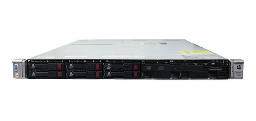 Servidor Hp Proliant Dl360e G8 2 Xeon 32gb 1 Ssd 1tb