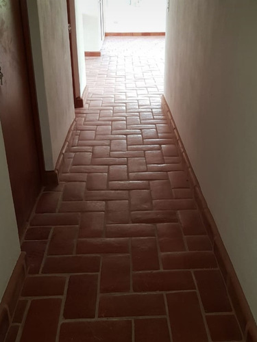 Imagen 6 de 7 de Loseta Tira De Barro Saltillo 100% Artesanal Varias Medidas