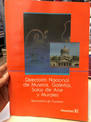 Directorio Nacional De Museos,galerias,salas Fasciculo 10