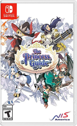 The Princess Guide