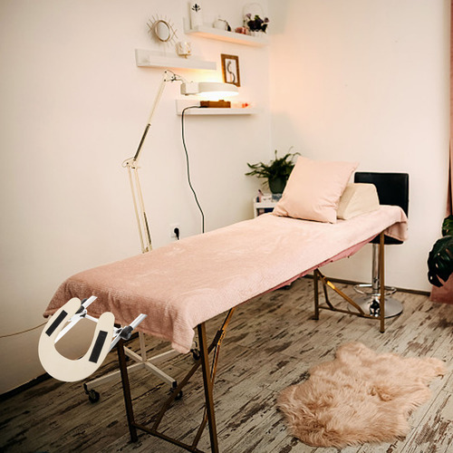 Reposacabezas, Soporte Facial, Camillas De Masaje, Masaje De