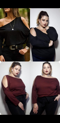 Remera Modal Y Lycra