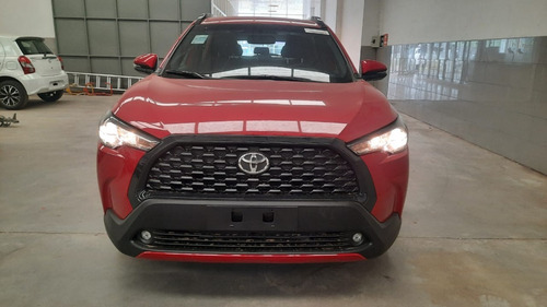 Imagen 2 de 10 de Toyota Corolla Cross 2.0 Xli Cvt 0 Km 2023