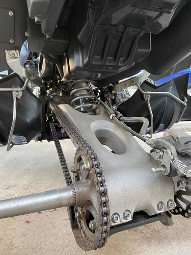 Imagen 13 de 21 de Yamaha Yfz 450