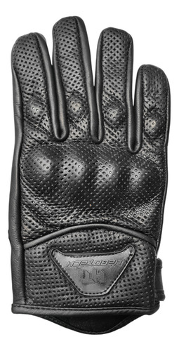 Guantes Para Moto Hebotech Summer Negro Talla M