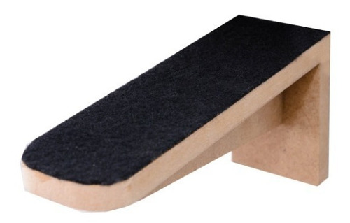 Play Kit Nicho Gatos 8 Pcs Toca,degraus,prateleiras Mdf