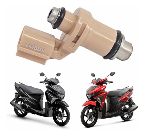 Bico Injetor Da Injeção Yamaha Neo 125 2017 A 2020