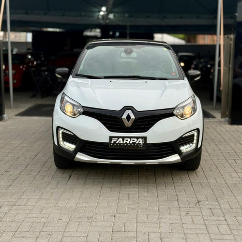 Renault Captur CAPTUR Intense 1.6 16V Flex 5p Aut.