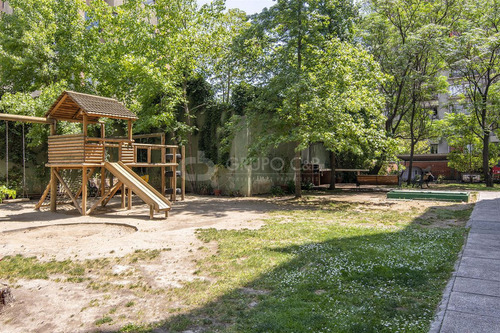 Departamento En Venta De 3 Dorm, Estac Y Bod. En Ñuñoa