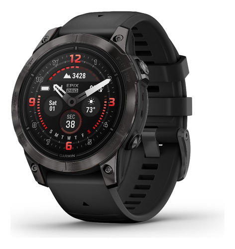 Garmin Epix Pro (gen 2)  Edición Sapphire | 47 Mm