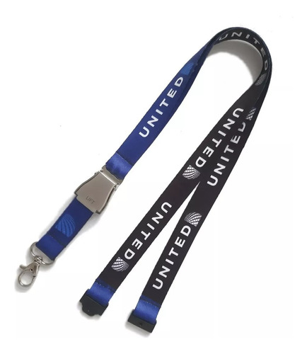 Lanyard United Remove Before Flight Hebilla Aviación Lift