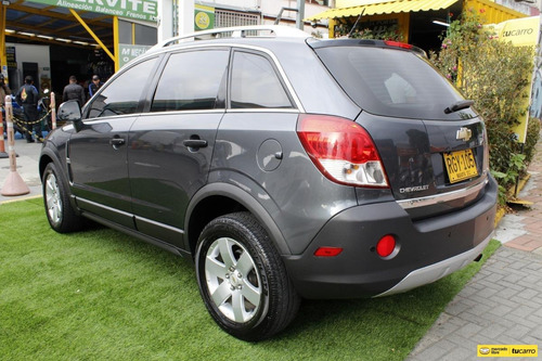 Imagen 5 de 25 de Chevrolet Captiva Sport