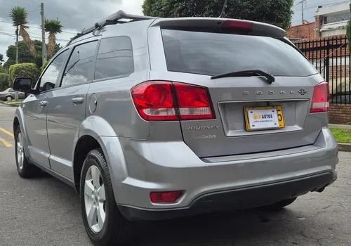 Dodge Journey 2.4 Se 7A At