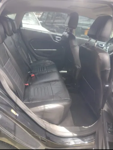 Ford Fiesta 1.6 Hatchback Titanium