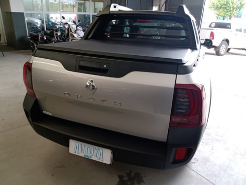 Renault Oroch 1.6 Outsider